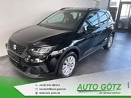 Seat Arona, Style 5-Jah Vorb VZE Digi vo hi SpurAssist Connect 4xEFH Ladeboden Armlehne Metallic, Jahr 2022 - Beilngries