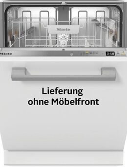 Miele vollintegrierbarer Geschirrspüler G 5851 Vi Active Plus, 13 Maßgedecke