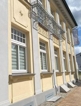 Top Kapitalanlage: Denkmalgeschütztes & vollvermietetes MFH - Teterow