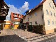 Erstbezug nach Sanierung mit EKB: Helle und vollmöblierte 1,5 Zimmer Wohnung in Ittlingen - Ittlingen