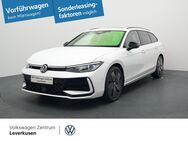 VW Passat Variant, R-Line, Jahr 2024 - Leverkusen