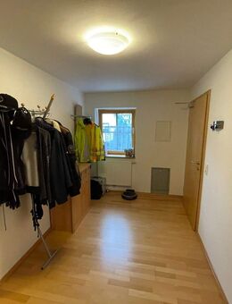 Gemütliche 2-Zimmerwohnung im 1. Obergeschoss - Obergünzburg