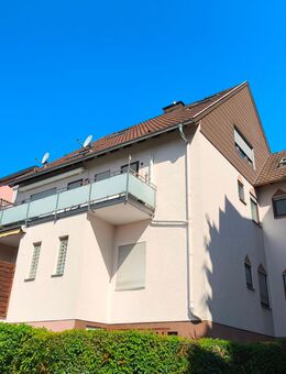 Eigentumswohnung Zweibrücken Maisonette 4 Zimmer-Wohnung mit Stellplatz und Gartenanteil 1 KM Vom Zentrum - Zweibrücken Zentrum