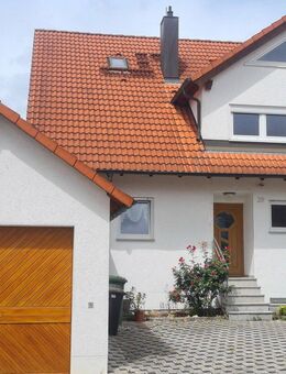 Doppelhaushälfte in Calw-Heumaden in ruhiger Ortsrandlage - Calw