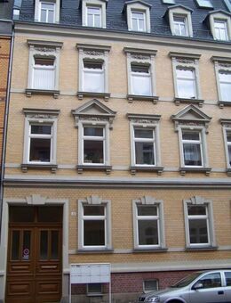 Großzügige 4-Raumwohnung - Zwickau