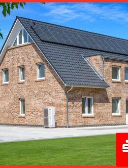KfW 40 Neubau mit vier Wohneinheiten - Ideale Kapitalanlage! - Thedinghausen