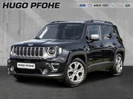 Jeep Renegade, 1.0 T-GDI Limited 88KW, Jahr 2019 - Schwerin