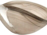 LEONARDO Schale ALABASTRO, Glas, 38x20 cm