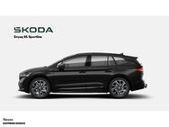 Skoda ENYAQ iV, 85 SPORTLINE 82KWH 150KW VERFÜGBAR, Jahr 2022 - Neuss