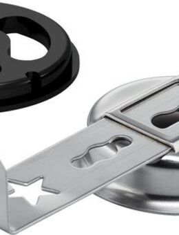 BOSCH Spritzgebäckvorsatz MUZ9SV1, Zubehör für für Bosch Küchenmaschinen Serie 6, Serie 8 (MUM9) und Fleischwölfe MFW67440/MFW68660