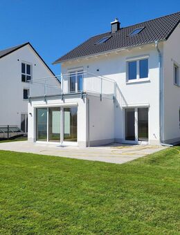Erstbezug - Neubau Einfamilienhaus mit Dachterrasse für die ganze Familie - Maisach