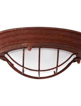 Brilliant Deckenleuchte Typhoon, ohne Leuchtmittel, Wand- und Deckenlampe 29cm