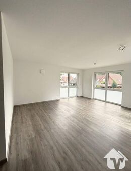 Moderne 2-Zimmer-Wohnung in ruhiger Siedlungslage von Haselünne verfügbar - Haselünne