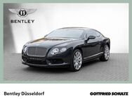 Bentley Continental GT, V8 S BENTLEY DÜSSELDORF, Jahr 2014 - Düsseldorf