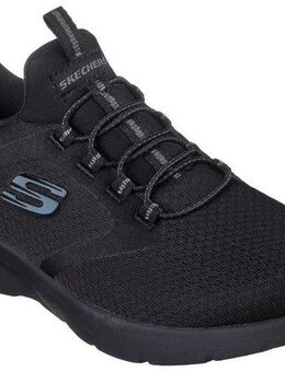 Skechers DYNAMIGHT 2.0 Slip-On Sneaker mit zwei praktischen Anziehlaschen