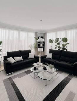 RESERVIERT! gepflegte 3 Zimmerwohnung mit Balkon ! - Backnang