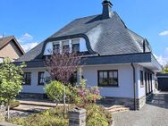 Ein Zuhause zum Verlieben - Exklusive Villa mit viel Platz in idyllischer Lage von Zülpich - Zülpich