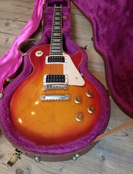 Gibson les Paul Classic 1960USA BJ 1997 aus Sammlung - München