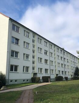 helle 4-Raum Wohnung in Großkochberg zu verkaufen - Uhlstädt-Kirchhasel