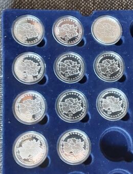 Münzen - Medaillen PP - Bad Grönenbach