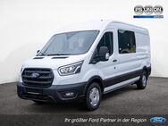 Ford Transit, Doka Trend 350L3, Jahr 2025 - Halle (Saale)