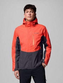 Columbia Regenjacke POURING ADVENTURE III JACKET (1-St)