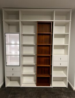 Hochwertige Schrankkombination von Wehrsdorfer - Modell „Studio“ - Wathlingen