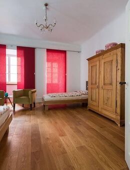 1 WG-Zimmer in einer über 100m² großen 4**** Ferienwohnung im Konstanzer Zentrum (kompl. Möbliert) - Konstanz