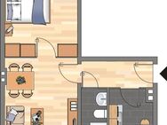 2-Zimmer-Wohnung in Kiel - Kiel