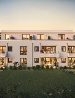 EXKLUSIVES PENTHOUSE IN TOPLAGE - Möglingen