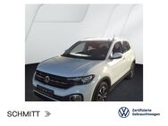 VW T-Cross, 1.0 TSI UNITED, Jahr 2020 - Freigericht