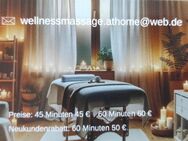 Wellnessmassage im eigenen Heim - Oberhausen