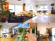 Luxus trifft Lebensgefühl - Exquisite Penthouse-Wohnung - Burghaslach