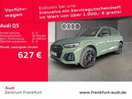 Audi Q5, 40 TDI quattro S line, Jahr 2024 - Frankfurt (Main)