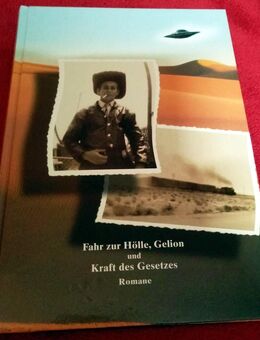 Buch - Fahr zur Hölle, Gelion + Kraft des Gesetzes - 2003 - Billy Eduard Albert Meier - Fürth