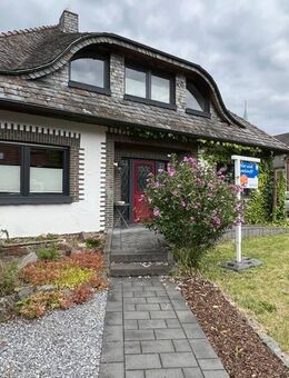 Freistehendes Einfamilienhaus auf Erbbaurechtsgrundstück in Alpen-Menzelen! - Alpen