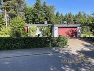 Großzügiger Bungalow mit 212 qm Wohnfläche auf dem Glockenberg in Wadgassen - Wadgassen