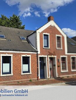 Doppelhaushälfte mit Charme in Leer - Leer (Ostfriesland)