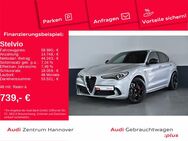 Alfa Romeo Stelvio, 2.9 V6 Bi-turbo, Jahr 2021 - Hannover