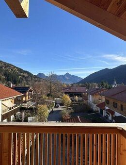 ERSTBEZUG NOCH IN 2025: Bester Panoramablick zum Wendelstein Ihre neue Traumwohnung in Neuhaus - Schliersee