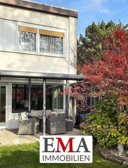 Interessant aufgeteilte Doppelhaushälfte in Split-Level-Bauweise - Berlin