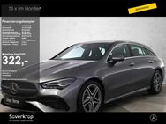 Mercedes CLA 220, d SB | AMG DISTRO EASY PACK, Jahr 2024 - Neumünster