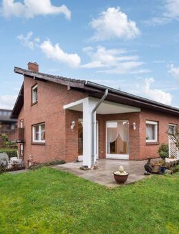 Charmantes Einfamilienhaus mit Einliegerwohnung im Musikantenviertel von Mettmann-Süd - Mettmann
