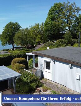 Wochenendhaus mit Seeblick in Scharbeutz-Klingberg - Scharbeutz