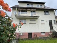 Marko Winter Immobilien --- Obrigheim: Schönes, vielseitig nutzbares Haus für Familien oder Selbstständige - Obrigheim