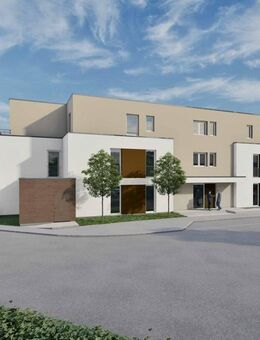 2,5-Zi. Neubau-Wohnung in Illertissen - Illertissen