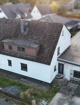 Ideal für Kapitalanleger und Familien / 4 sanierte Wohneinheiten / mehr Mieteinnahmen möglich - Wolfsburg