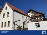 Altes Wohn- und Geschäftshaus mit vielfältigem Ausbaupotenzial in Roschbach - Roschbach