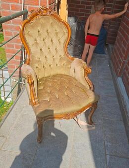 Barock sessel antik - Gummersbach