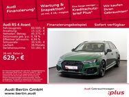 Audi RS4, Avant qu, Jahr 2020 - Berlin